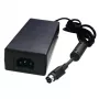 QNAP PWR-ADAPTER-120W-A01 Fonte de alimentação interior Preto