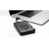 Disco rígido iStorage 5 TB USB 3.2 IS-DAP2-256-5000-C-G