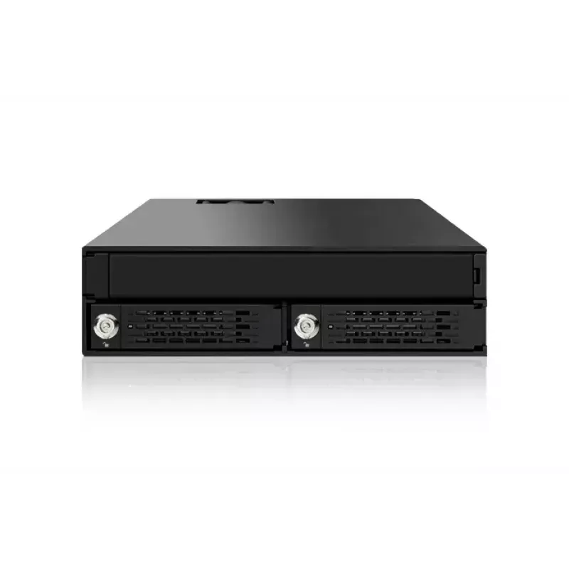 Painel de baía de unidade Icy Dock MB994IKO-3SB