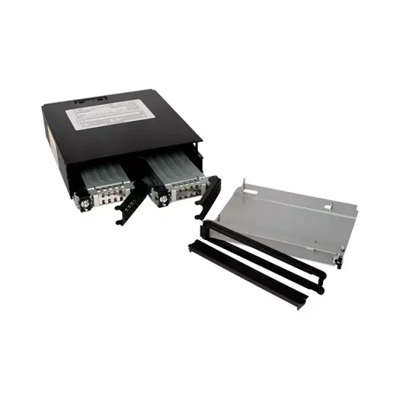 Painel de baía de unidade Icy Dock MB994IKO-3SB