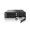 Tampa para baía de unidade Icy Dock MB996SK-6SB