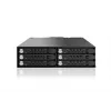 Tampa para baía de unidade Icy Dock MB996SK-6SB
