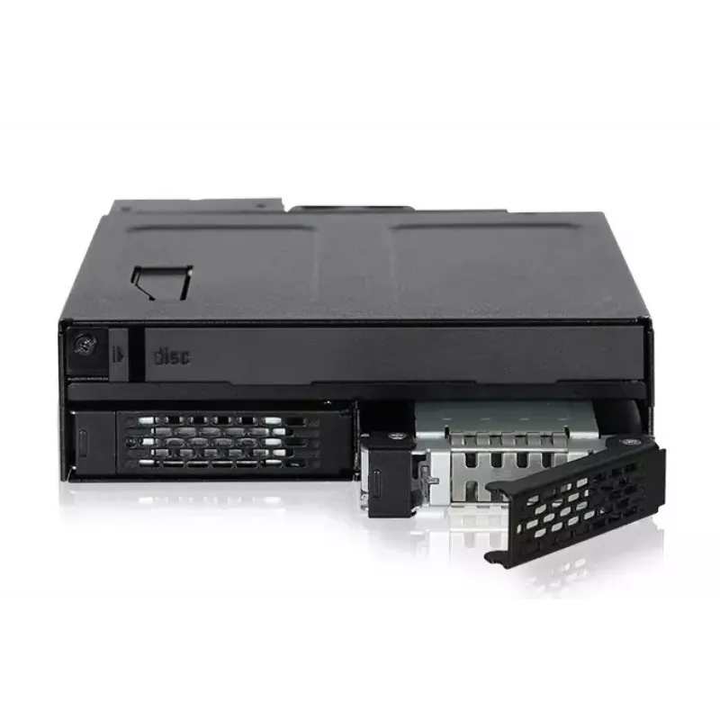 Tampa para baía de unidade Icy Dock MB602SPO-B