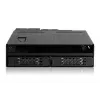 Tampa para baía de unidade Icy Dock MB602SPO-B