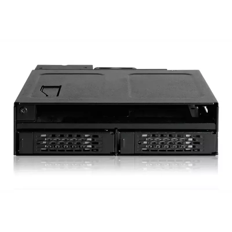 Tampa para baía de unidade Icy Dock MB602SPO-B