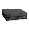 Tampa para baía de unidade Icy Dock MB602SPO-B