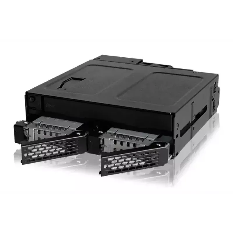 Tampa para baía de unidade Icy Dock MB602SPO-B