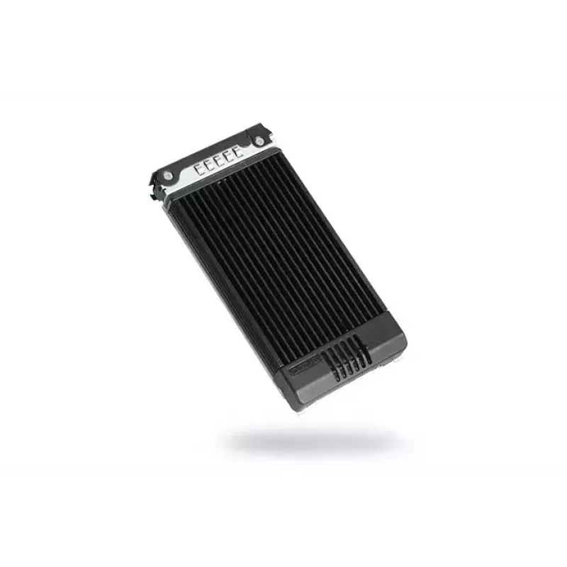 Caixa para SSD Icy Dock MB601M2K-1B Preto 3,5 polegadas