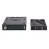 Caixa para SSD Icy Dock MB601M2K-1B Preto 3,5 polegadas