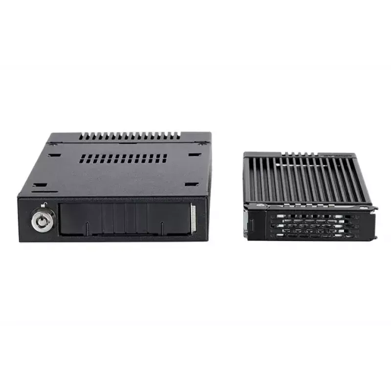 Caixa para SSD Icy Dock MB601M2K-1B Preto 3,5 polegadas