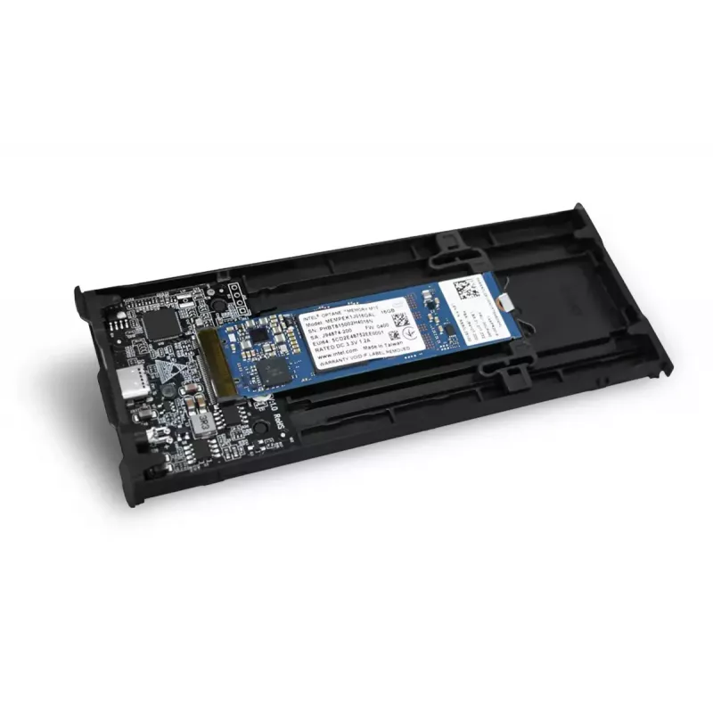 Caixa para SSD Icy Dock MB861U31-1M2B
