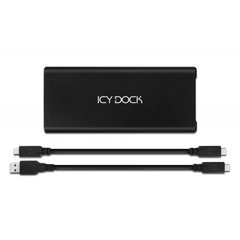 Caixa para SSD Icy Dock MB861U31-1M2B