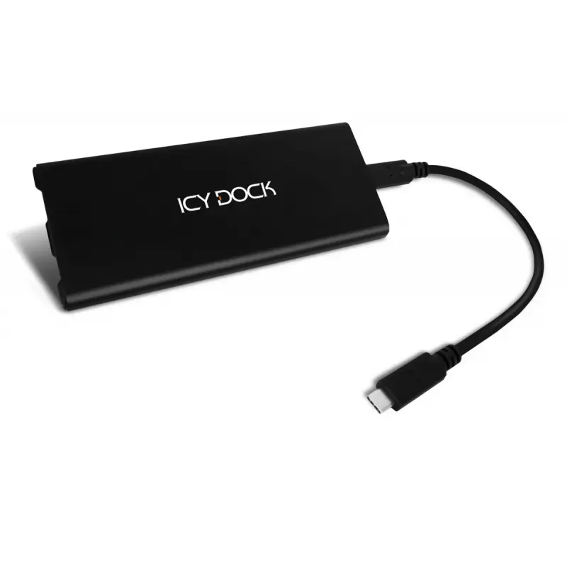 Caixa para SSD Icy Dock MB861U31-1M2B
