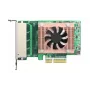 QNAP QXG-2G4T-I225 Placa de rede Interna Ethernet 2500 Mbit/s