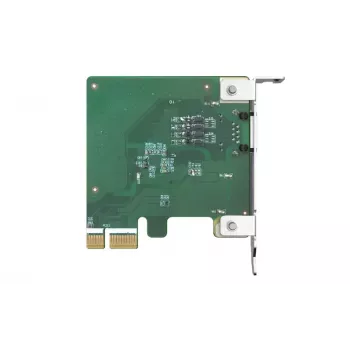QNAP QXG-2G1T-I225 Placa de rede Interna Ethernet 2500 Mbit/s