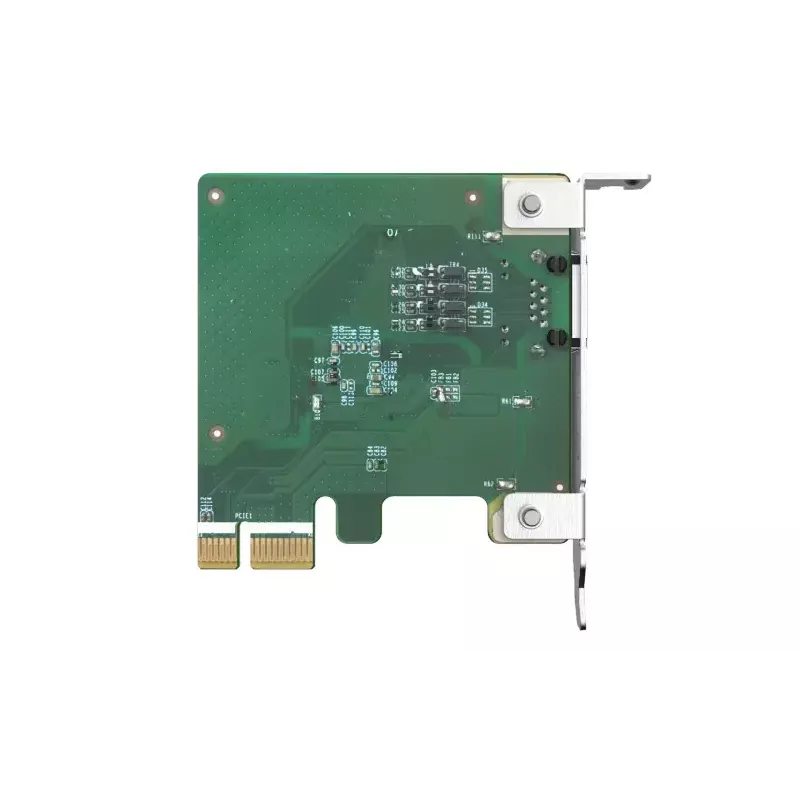 QNAP QXG-2G1T-I225 Placa de rede Interna Ethernet 2500 Mbit/s