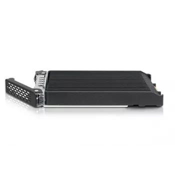 Caixa para HDD/SSD Icy Dock MB720TK-B Alumínio Preto 2,5 polegadas