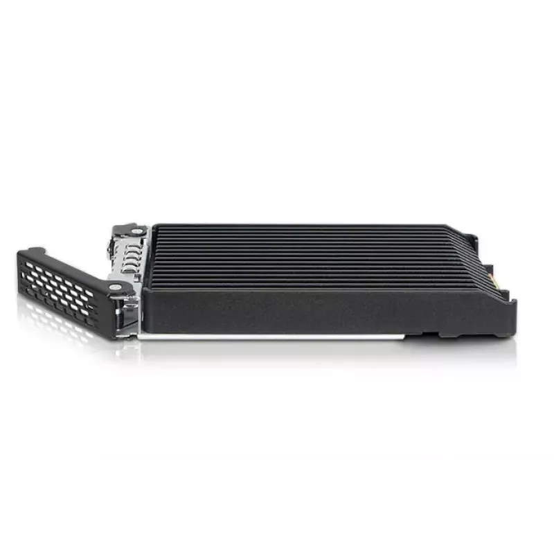 Caixa para HDD/SSD Icy Dock MB720TK-B Alumínio Preto 2,5 polegadas