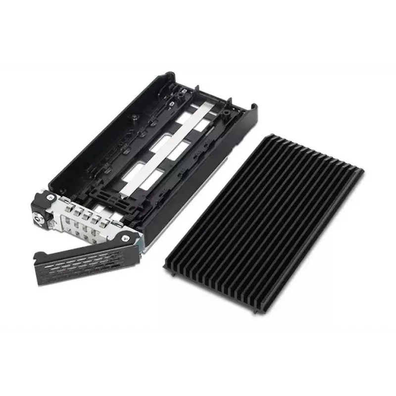 Caixa para HDD/SSD Icy Dock MB720TK-B Alumínio Preto 2,5 polegadas