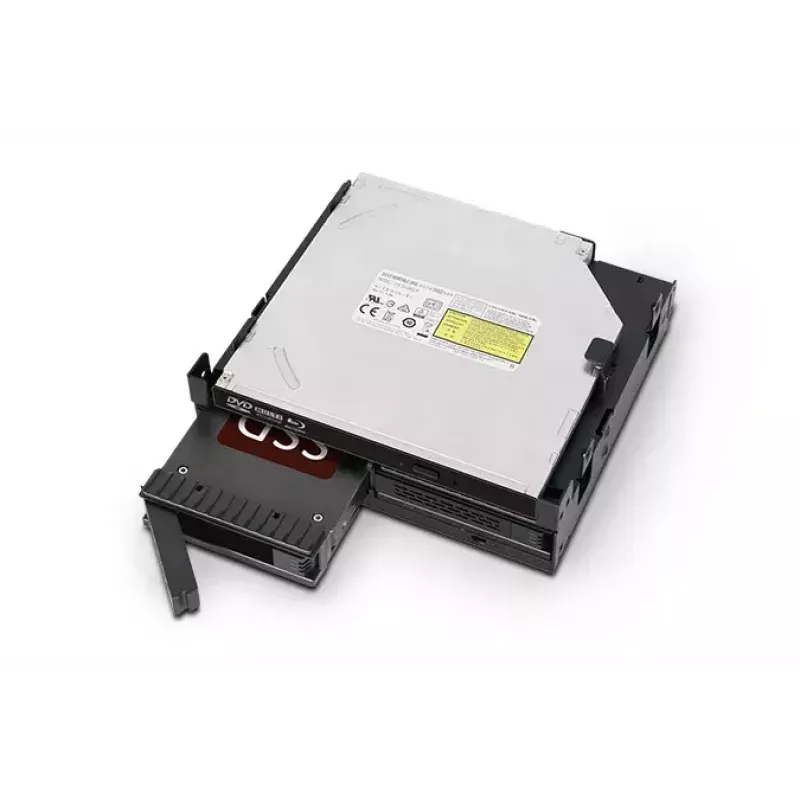 Caixa para HDD/SSD Icy Dock MB732TP-B 2,5 polegadas Preto