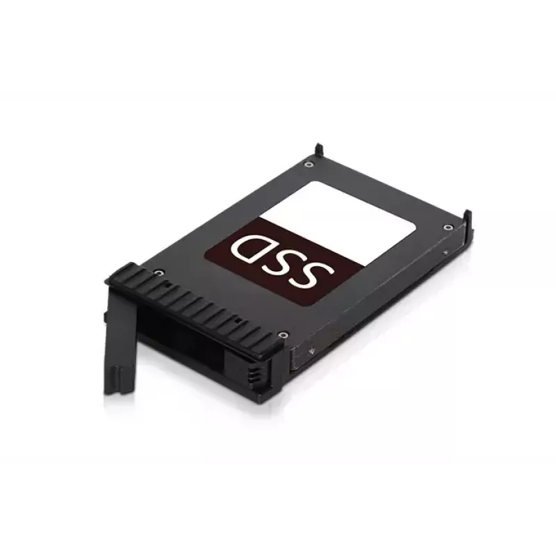 Caixa para HDD/SSD Icy Dock MB732TP-B 2,5 polegadas Preto