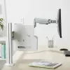 Suporte para documentos Slatwall InLine 23182C branco Aço 261x122x291mm