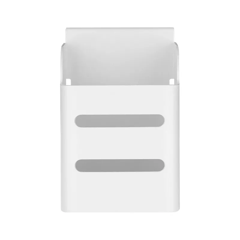 Caixa de canetas Slatwall InLine, branco, Aço, 1 kg, 68x70x100 mm