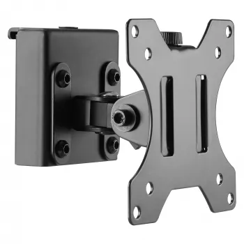 Suporte de monitor InLine para painel ranhurado curto 6,5 kg capacidade 13 polegadas