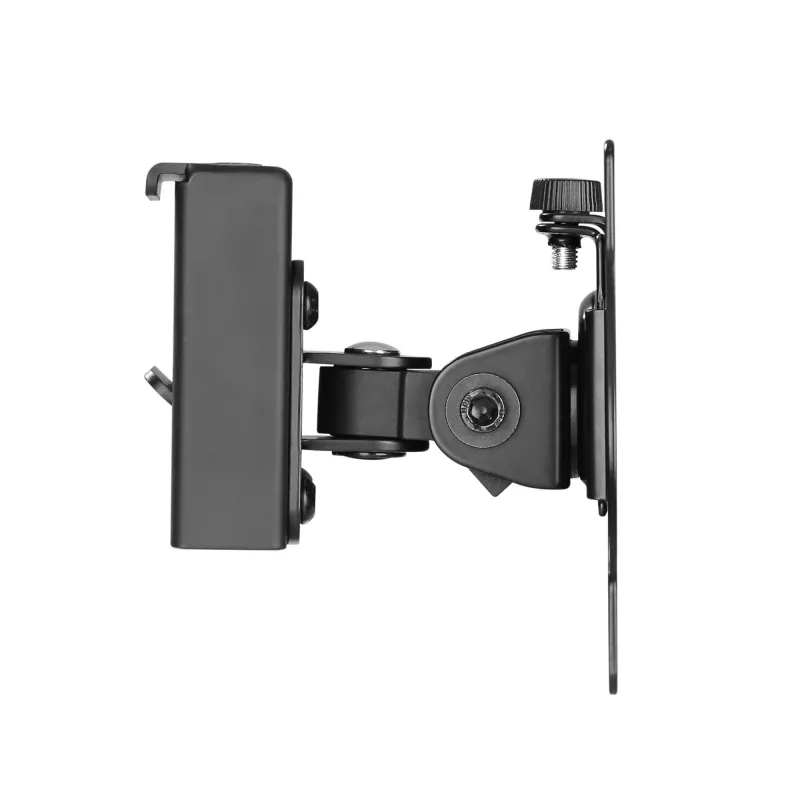 Suporte de monitor InLine para painel ranhurado curto 6,5 kg capacidade 13 polegadas