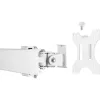 Suporte de mesa InLine em alumínio para 4 monitores até 32 polegadas, 8 kg