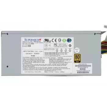Fonte de alimentação Supermicro PWS-903-PQ 900 W