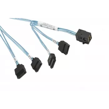 Cabo SAS Supermicro CBL-SAST-0703 0,23 m
