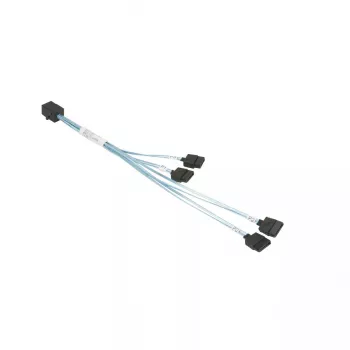 Cabo SAS Supermicro CBL-SAST-0703 0,23 m