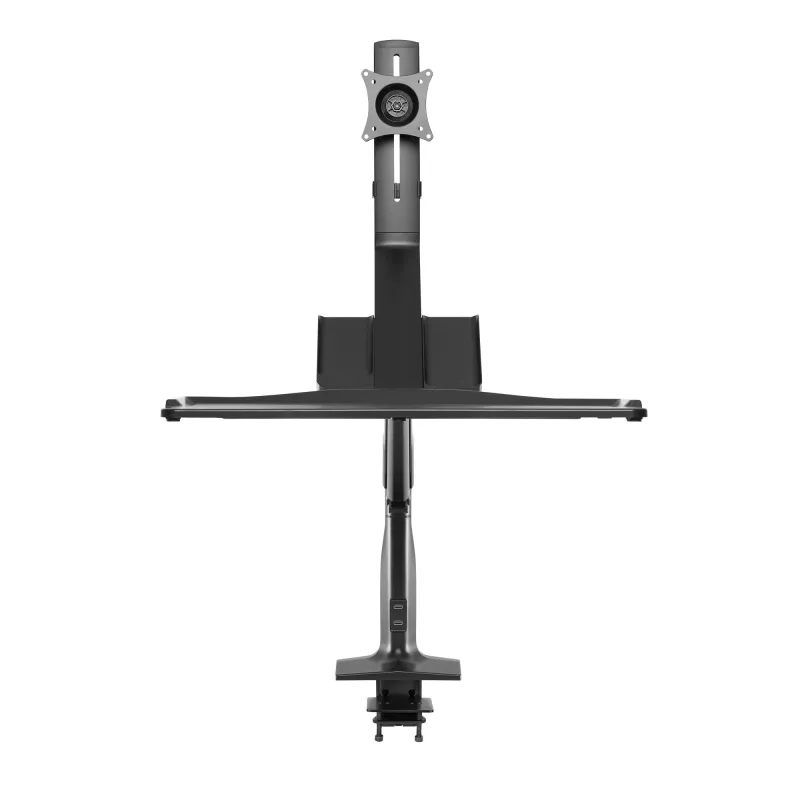 InLine suporte de mesa para workstation com lift, articulado, até 81cm (32 polegadas) / 9kg