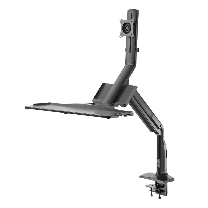 InLine suporte de mesa para workstation com lift, articulado, até 81cm (32 polegadas) / 9kg