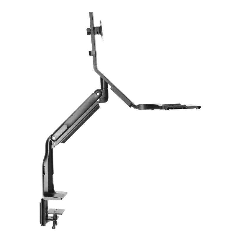 InLine suporte de mesa para workstation com lift, articulado, até 81cm (32 polegadas) / 9kg