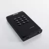 Disco HDD iStorage 1TB USB 3.2 Gen 1 diskAshur3 preto