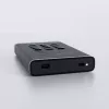 iStorage diskAshur PRO3 IS-DAP3-256-SSD-1000-F SSD portátil encriptado de 1 TB, USB 3.2 Gen 1 USB-C, AES-XTS de 256 bits, FIPS 197, conforme com TAA