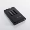 Disco SSD iStorage 4 TB 2,5 polegadas USB Type-A USB Type-C IS-DAP3-256-SSD-4000-F
