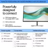 Monitor HP Series 5 Pro 27 polegadas QHD USB-C - 527pu