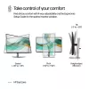 Monitor HP Series 5 Pro 27 polegadas QHD USB-C - 527pu