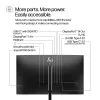 Monitor HP Series 5 Pro 27 polegadas QHD USB-C - 527pu