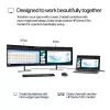 Monitor HP Series 5 Pro 27 polegadas QHD USB-C - 527pu