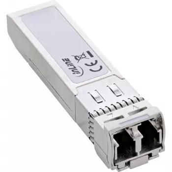 Módulo SFP+ InLine 32335U 1550 nm monomodo 100 km 10 Gb/s
