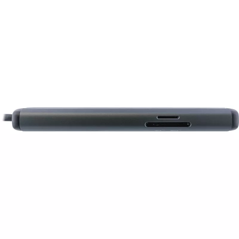 Multihub USB-C 8-em-1 InLine, HDMI, DP, USB 3.2, PD 3.0 100W, MST
