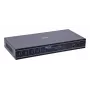 InLine 57885G Switch KVM, 2 vias, HDMI & DP, monitor duplo, 4K60Hz, hub USB, preto
