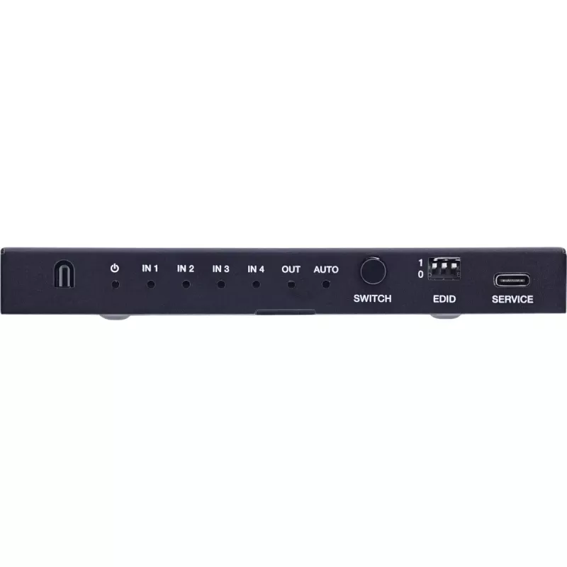 Switch de vídeo InLine 57885B HDMI