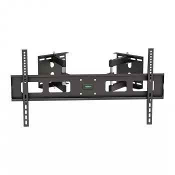 Suporte de parede de canto InLine para TFT / LED / Plasma 37 polegadas a 63 polegadas até 60 kg