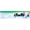 Suporte de parede de canto InLine para TFT / LED / Plasma 37 polegadas a 63 polegadas até 60 kg