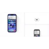 Smartphone Apple iPhone 16 — 6,1 polegadas (15,5 cm), A18, 128 GB, Dual-SIM, câmara dupla traseira de 48 MP, Teal